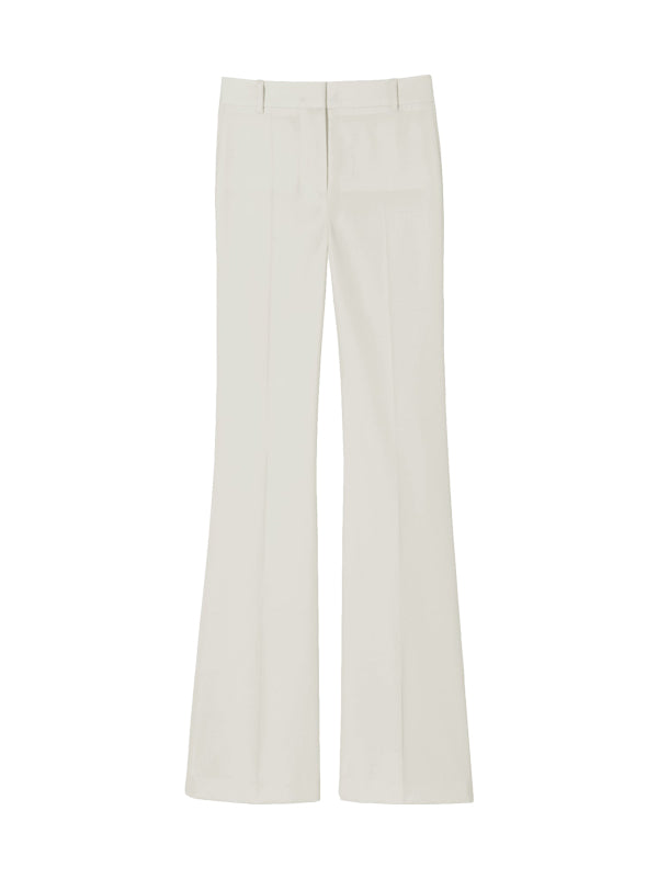 Arielle Pant in Ivory