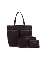 Anya Hindmarch Baby Bag in Black