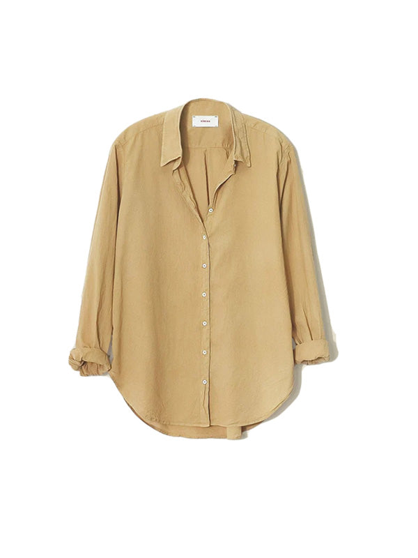 Xirena Beau Shirt in Hazelnut