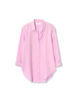 Xirena Beau Shirt in Lilac Veil