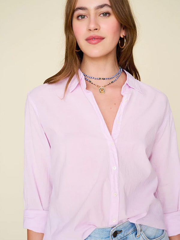 Xirena Beau Shirt in Magnolia