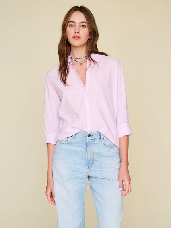 Xirena Beau Shirt in Magnolia