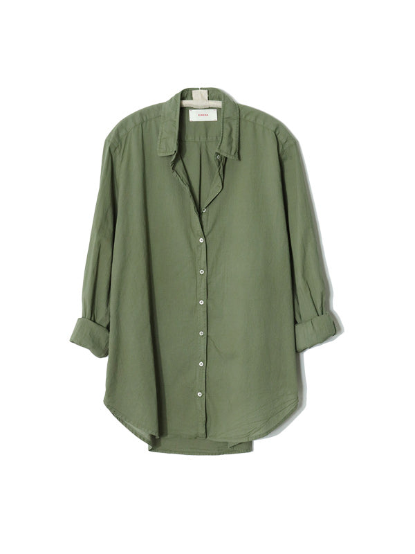 Xirena Beau Shirt in Palm Leaf