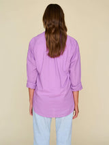 Xirena Beau Shirt in Villa Plum