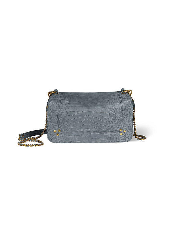 Jerome Dreyfuss Bobi in Croco Gris