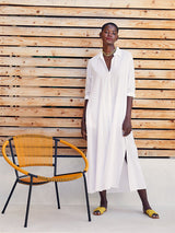 Xirena Boden Dress in White