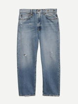 Ulla Johnson Boyfriend Jean in Holly