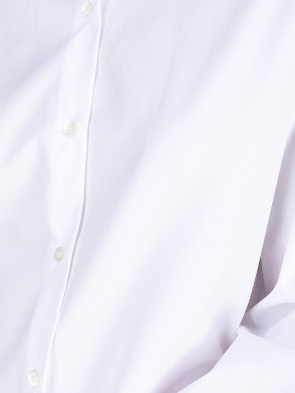 Clavelly Shirt in White