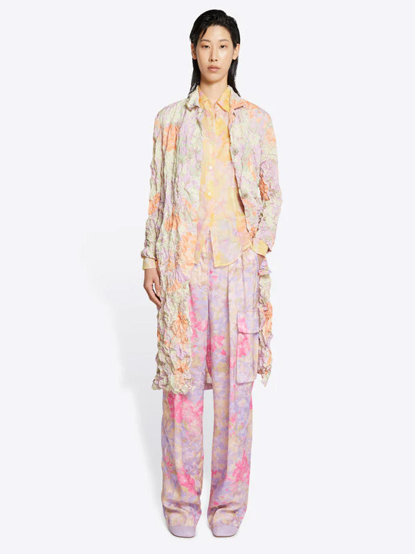 Dries Van Noten Cloudy Shirt in Desc