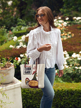 Isabel Marant Etoile Calliandra Top in White