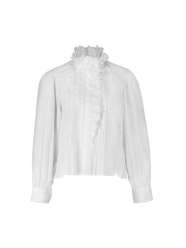 Isabel Marant Etoile Calliandra Top in White