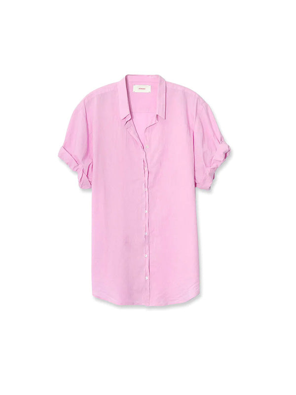 Xirena Channing Shirt in Lilac Veil
