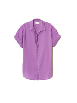 Xirena Channing Top in Villa Plum