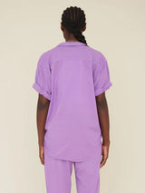 Xirena Channing Top in Villa Plum