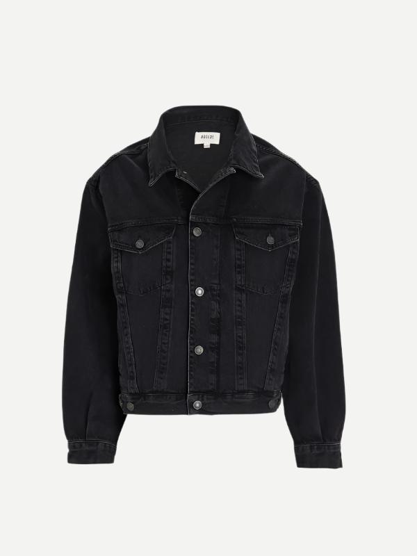 Agolde Charli Oversized Jacket in Vega