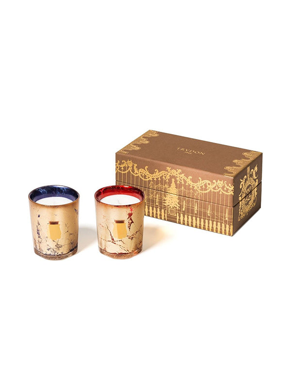 Cire Trudon Christmas Petit Duo