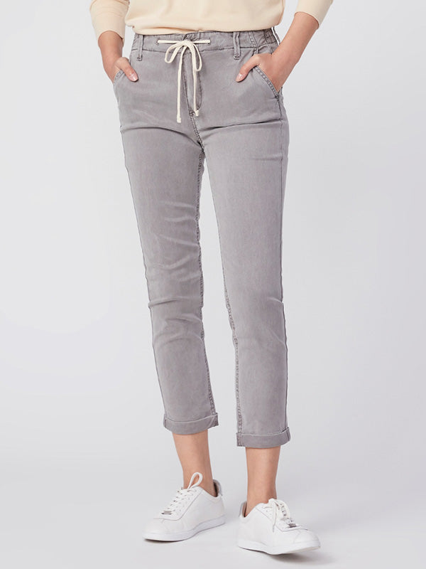 Paige Denim Christy Pant in Grey Haze