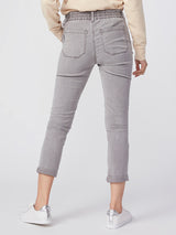 Paige Denim Christy Pant in Grey Haze