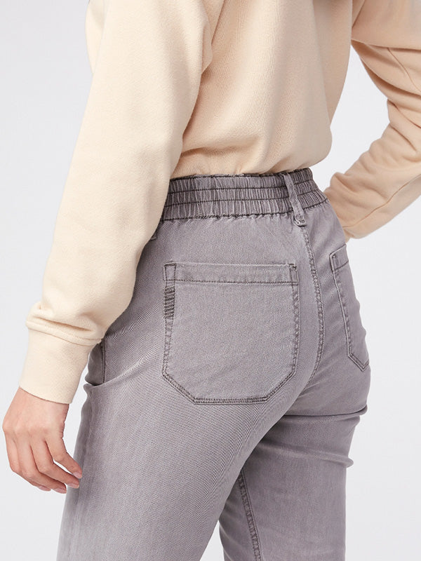 Paige Denim Christy Pant in Grey Haze