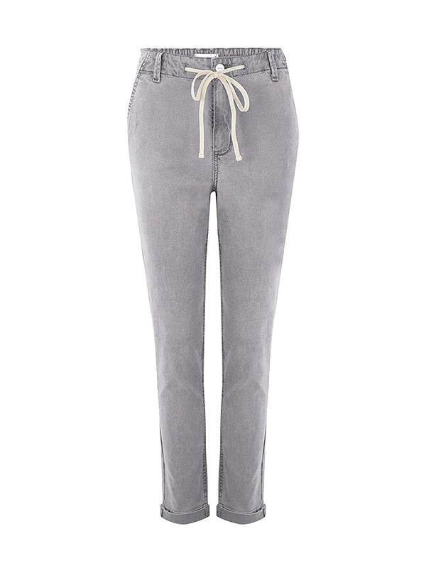 Paige Denim Christy Pant in Grey Haze
