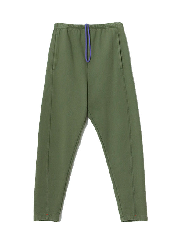 Xirena Crosby Sweatpant in Olive Moss