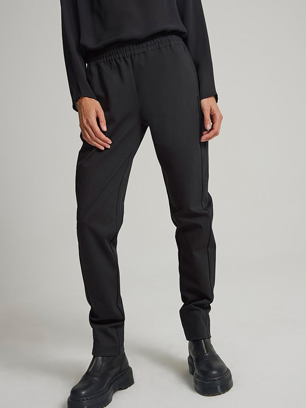 Jac + Jack Cub Pant in Black