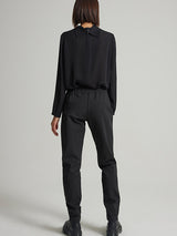 Jac + Jack Cub Pant in Black