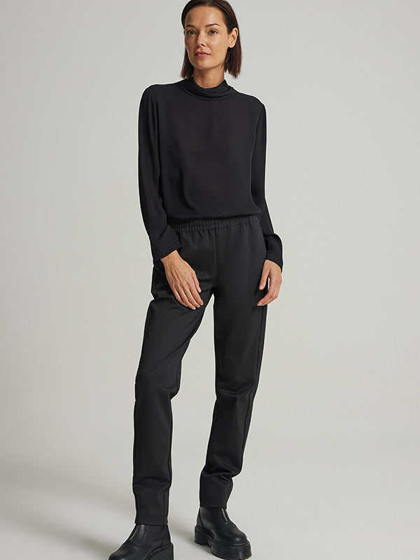 Jac + Jack Cub Pant in Black