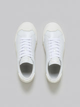 Marni Dada Bumper Sneaker in White