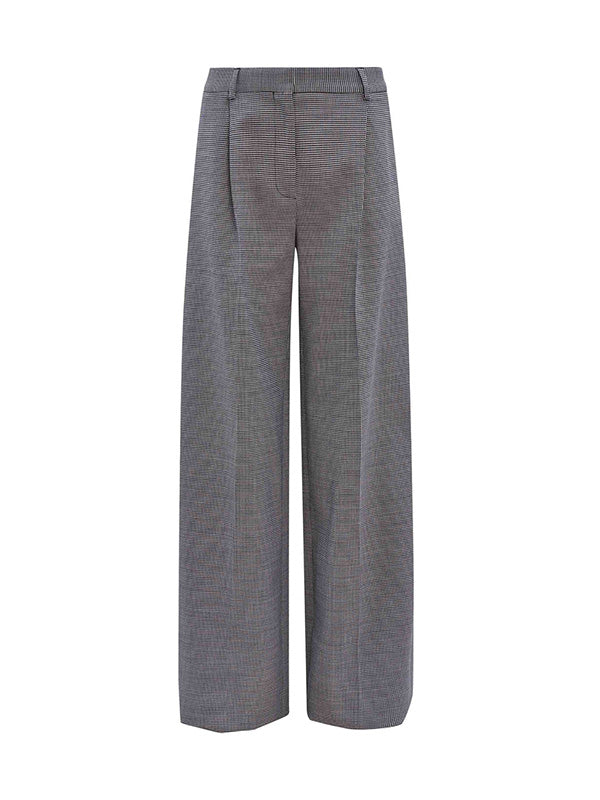 Altuzarra Dale Pant in Black/Ivory