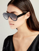 Isabel Marant Darly Sunglasses in Black