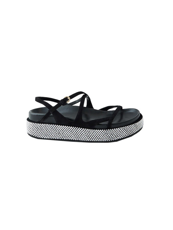 Dries Van Noten Diamante QU127 Sandal
