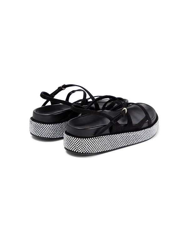 Dries Van Noten Diamante QU127 Sandal
