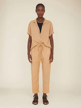 Xirena Draper Pant in Hazelnut