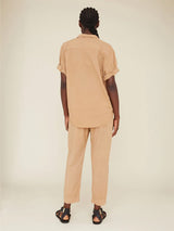 Xirena Draper Pant in Hazelnut