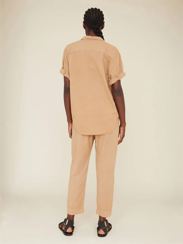 Xirena Draper Pant in Hazelnut