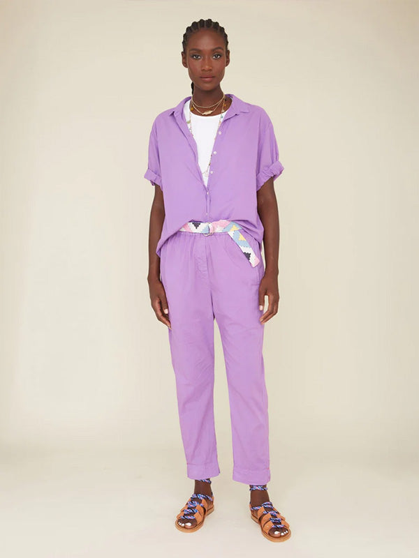 Draper Pant in Villa Plum – Adam Heath