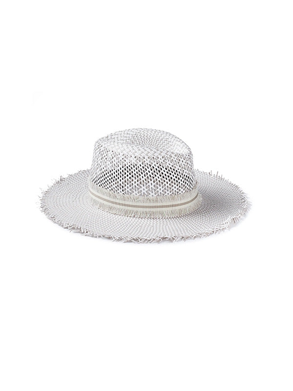 Le Hat Ellie Hat in White