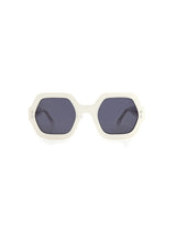 Isabel Marant Ely Sunglasses in White