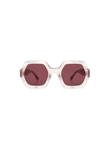 Isabel Marant Ely Sunglasses in Nude
