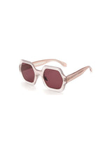 Isabel Marant Ely Sunglasses in Nude