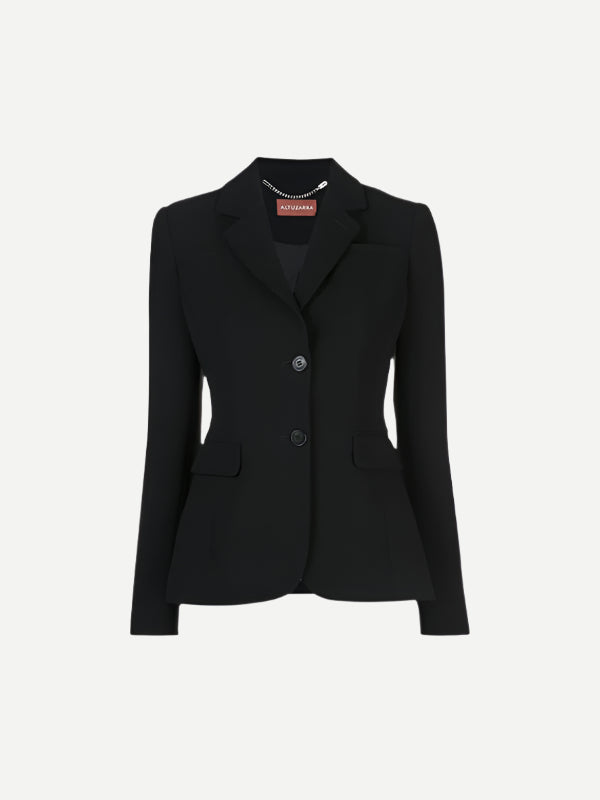 Altuzarra Fenice Jacket in Black