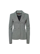 Altuzarra Fenice Jacket in Ivory/Black