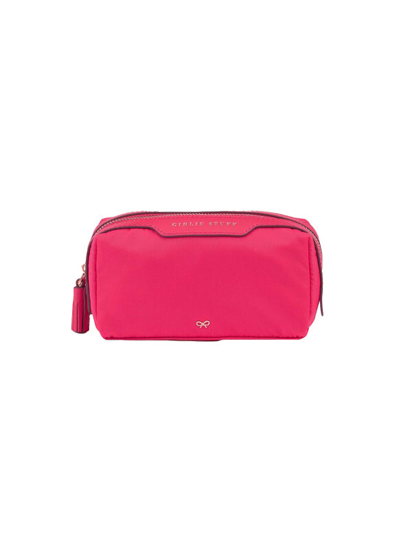 Anya Hindmarch Girlie Stuff in Berry Circus