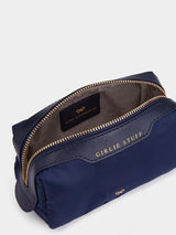Anya Hindmarch Girlie Stuff in Dark Marine