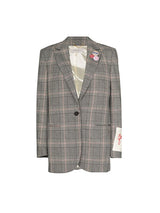 Golden Goose Golden Ws Single Breasted Blazer