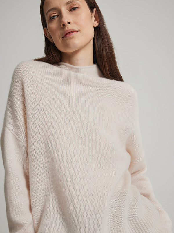 Jac + Jack Grayson Sweater in Whisper