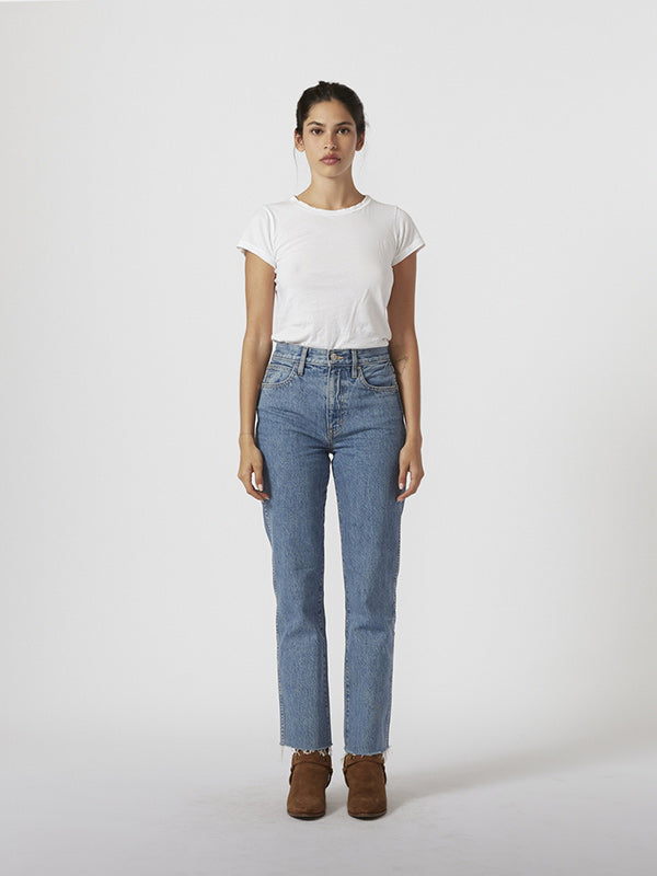 SLVRLAKE Denim Hero in Pacific