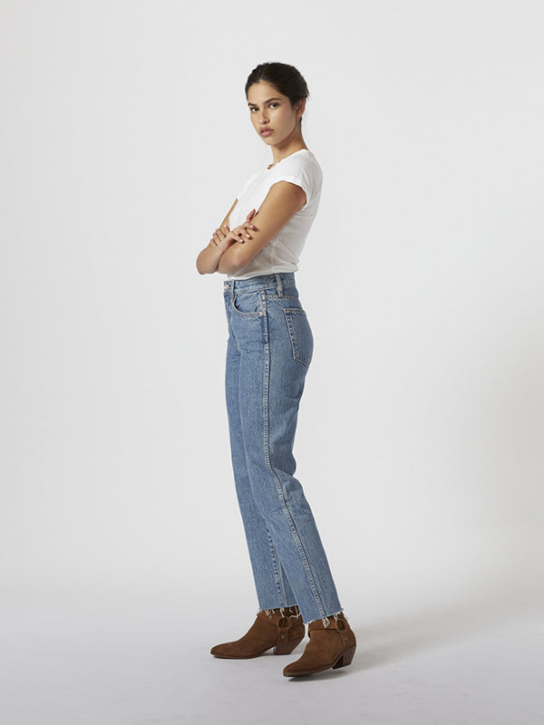SLVRLAKE Denim Hero in Pacific