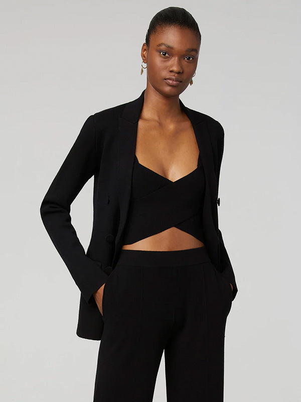 Altuzarra Indi Jacket in Black